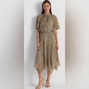 Lauren Ralph Lauren dress sizes 8 New!!